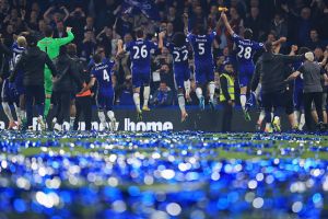 צ'לסי חוגגת תואר