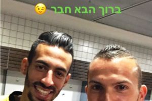 בן שהר ודן איינבינדר