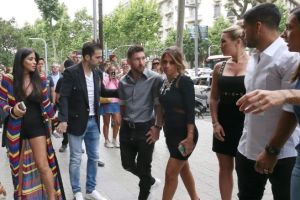 מסי, סוארס ופברגאס