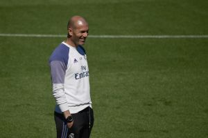 זינדין זידאן