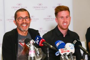 אלי טביב וז'אורז'יניו