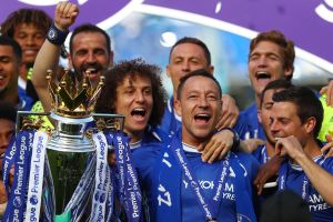 ג'ון טרי. נפרד עם אליפות