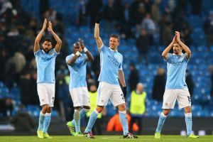 שחקני מנצ'סטר סיטי