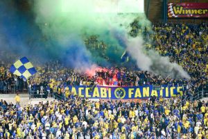 אוהדי מכבי תל אביב