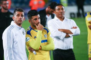 וידיגאל, ריקן ומיכה