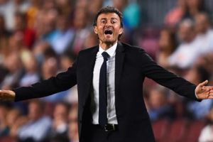 לואיס אנריקה