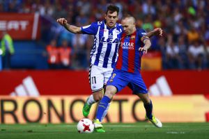 אנדרס אינייסטה מול איבאיי גומס