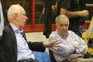 שמעון מזרחי ואריק שיבק