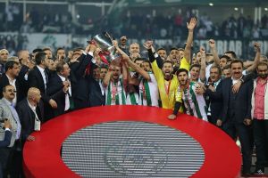 קוניאספור זכתה בגביע הטורקי