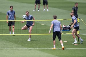 שחקני ריאל מדריד