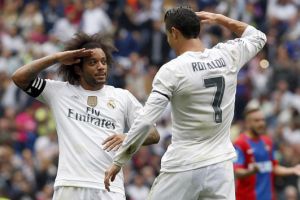 רונאלדו ומרסלו