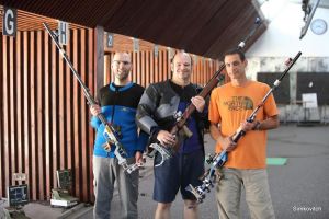 מיכאל רוהר באמצע