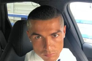 כריסטיאנו רונאלדו