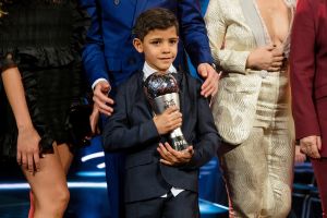 כריסטיאנו ג'וניור