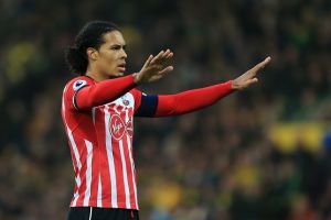 וירג'יל ואן דייק