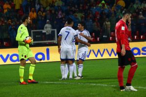 ישראל מול אלבניה