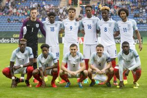 נבחרת אנגליה עד גיל 20