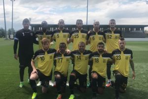 אלי אוחנה עם סטפן שאלוי