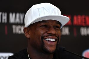 פלויד מיוות'ר