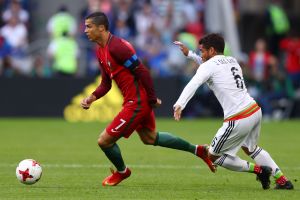 כריסטיאנו רונאלדו