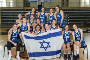 נבחרת העתודה לנשים