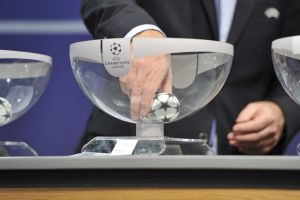 הגרלת ליגת האלופות