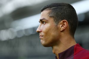 כריסטיאנו רונאלדו