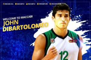 ג'ון דיברתולומיאו