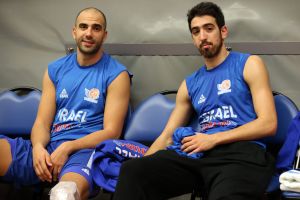 אלישי כדיר ובר טימור