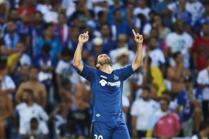 פאצ'קו חוגג. חטאפה בלה ליגה