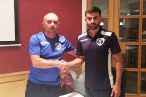 סיראז' נסאר. חתם בקוקסי