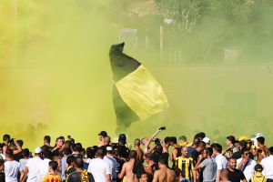 אימון הפתיחה של בית"ר ירושלים