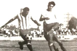 מאיר נמני (מימין)