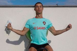 כריסטיאנו רונאלדו