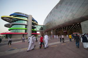 קטאר נערכת למונדיאל 2022