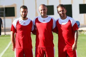 דני בונדר ודודו אברהם