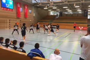 נבחרת העתודה בכדוריד