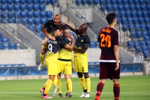 שחקני בית"ר ירושלים