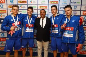 נבחרת השליחים באליפות אירופה