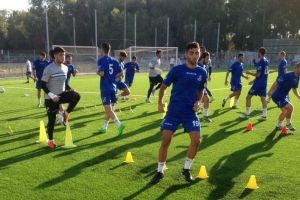 אימון הפועל פתח תקווה