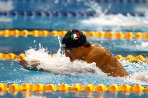 אליפות אירופה בשחייה