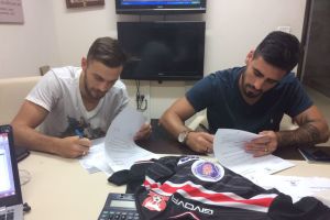 לוקה וגאושו חותמים בסכנין