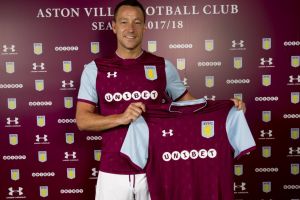 ג'ון טרי - אסטון וילה