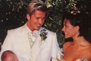 דייויד וויקטוריה בקהאם