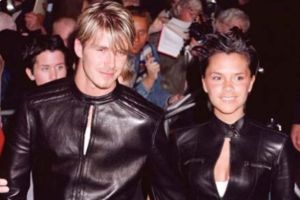 דייויד וויקטוריה בקהאם