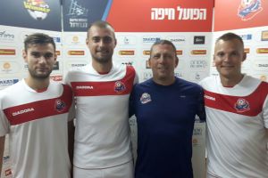 סויסטדט, קלינגר, תמאש וגינסארי