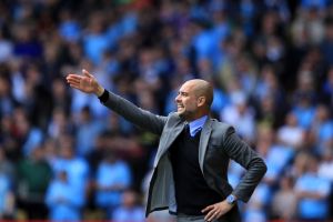 פפ גווארדיולה