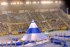 טקס פתיחת המכביה ה-16