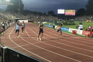 ווייד ואן נייקרק (ליגת יהלום)