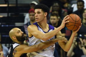 לונזו בול בבכורה